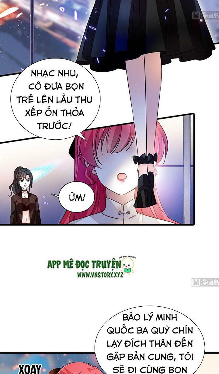 Ngọt ngào uy vũ: Boss sủng đến nghiện: Chapter 269