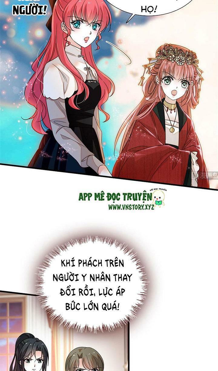 Ngọt ngào uy vũ: Boss sủng đến nghiện: Chapter 269