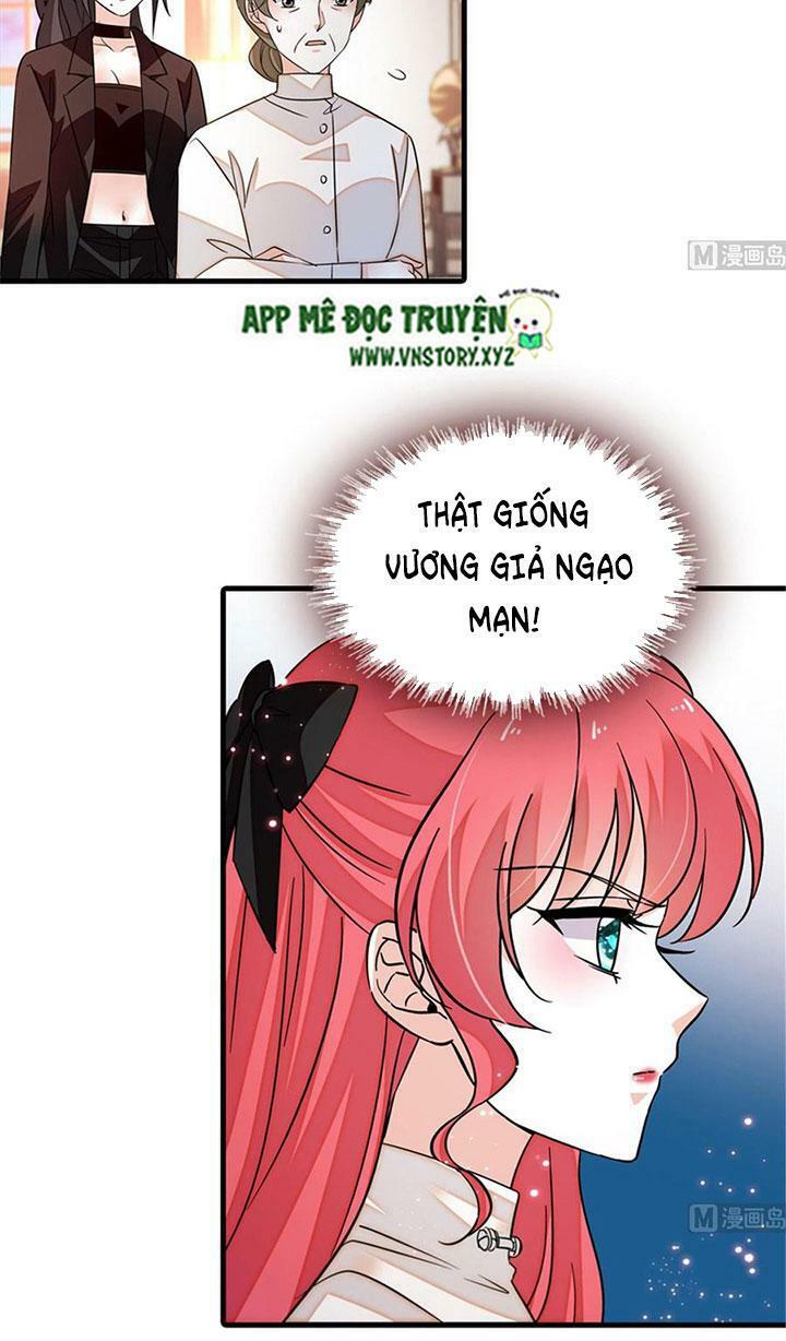 Ngọt ngào uy vũ: Boss sủng đến nghiện: Chapter 269