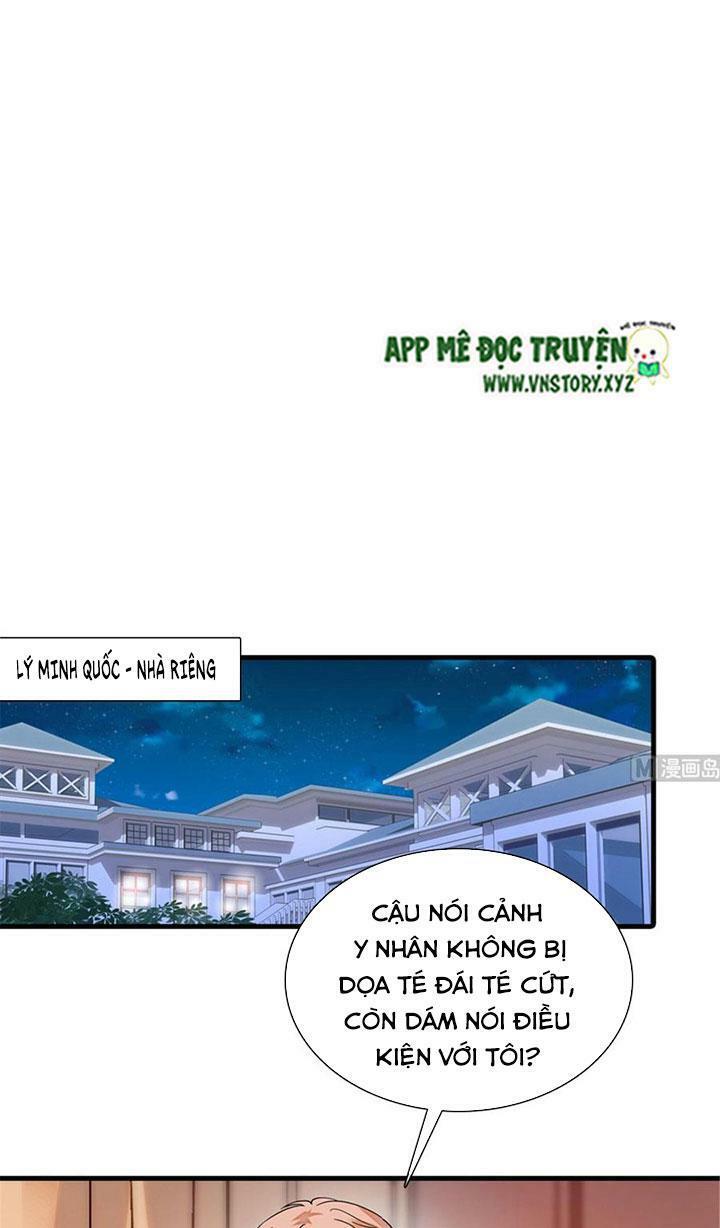 Ngọt ngào uy vũ: Boss sủng đến nghiện: Chapter 269