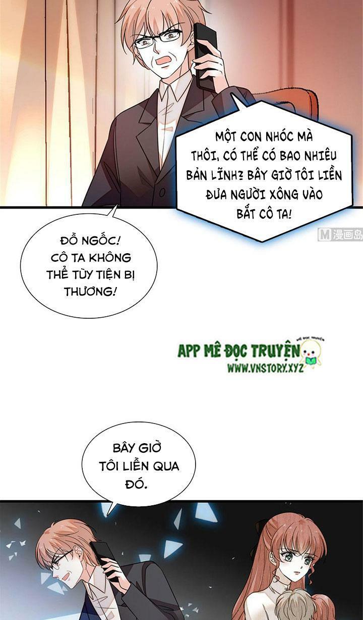 Ngọt ngào uy vũ: Boss sủng đến nghiện: Chapter 269