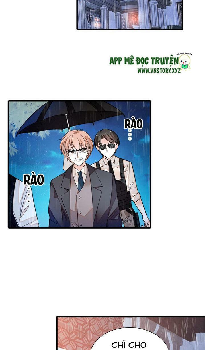 Ngọt ngào uy vũ: Boss sủng đến nghiện: Chapter 269