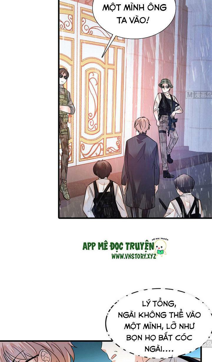 Ngọt ngào uy vũ: Boss sủng đến nghiện: Chapter 269