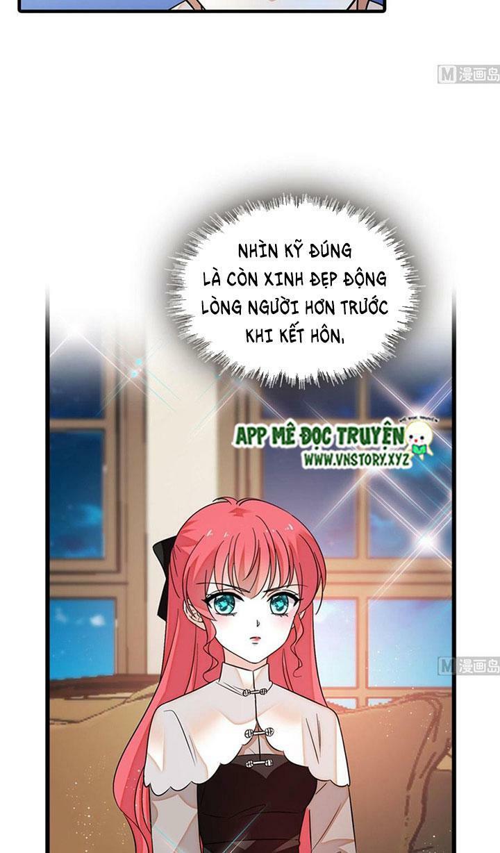 Ngọt ngào uy vũ: Boss sủng đến nghiện: Chapter 269
