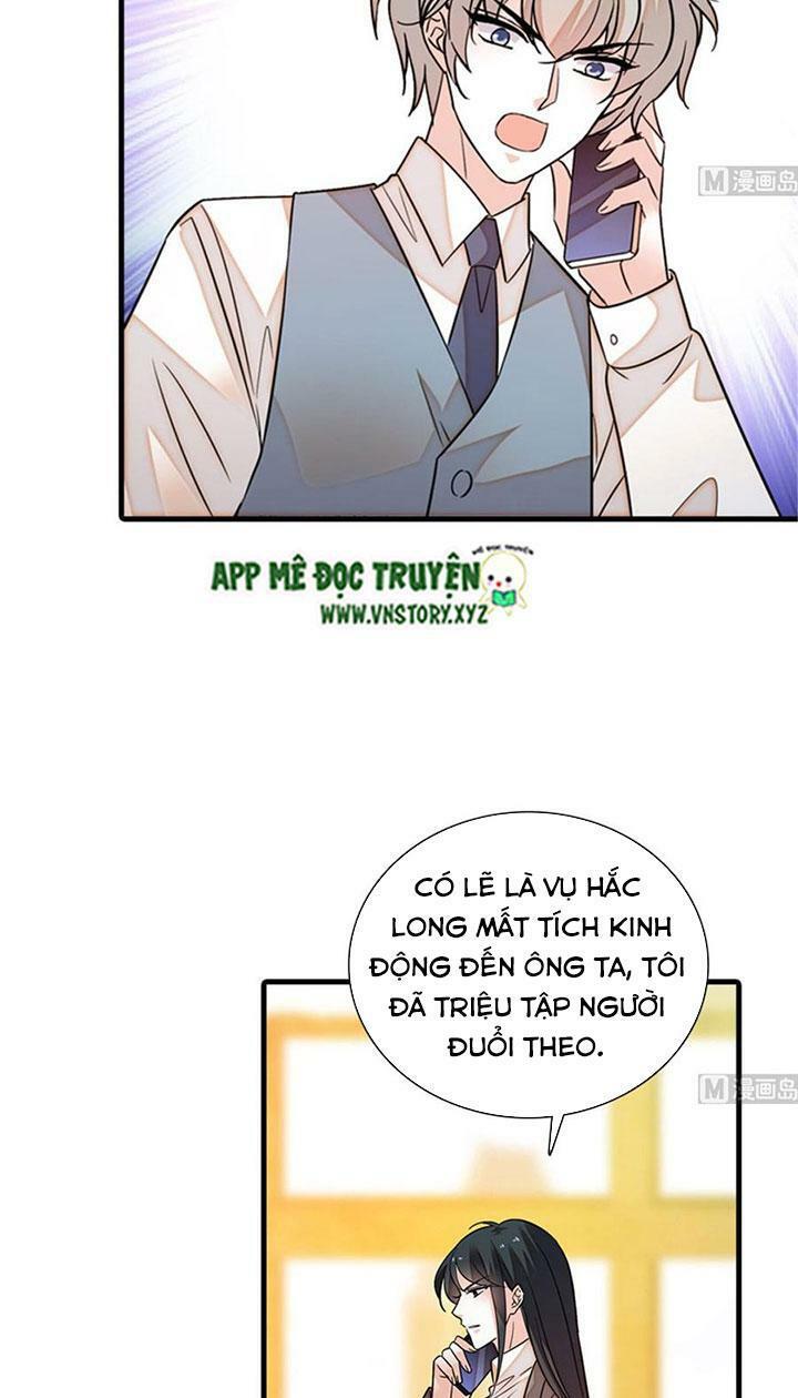 Ngọt ngào uy vũ: Boss sủng đến nghiện: Chapter 269