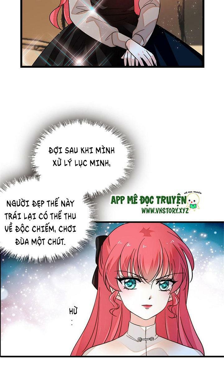Ngọt ngào uy vũ: Boss sủng đến nghiện: Chapter 269