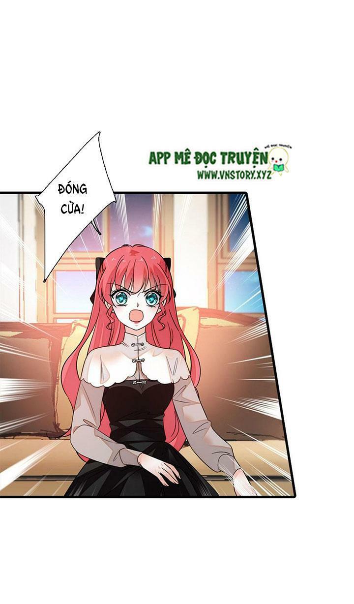 Ngọt ngào uy vũ: Boss sủng đến nghiện: Chapter 269