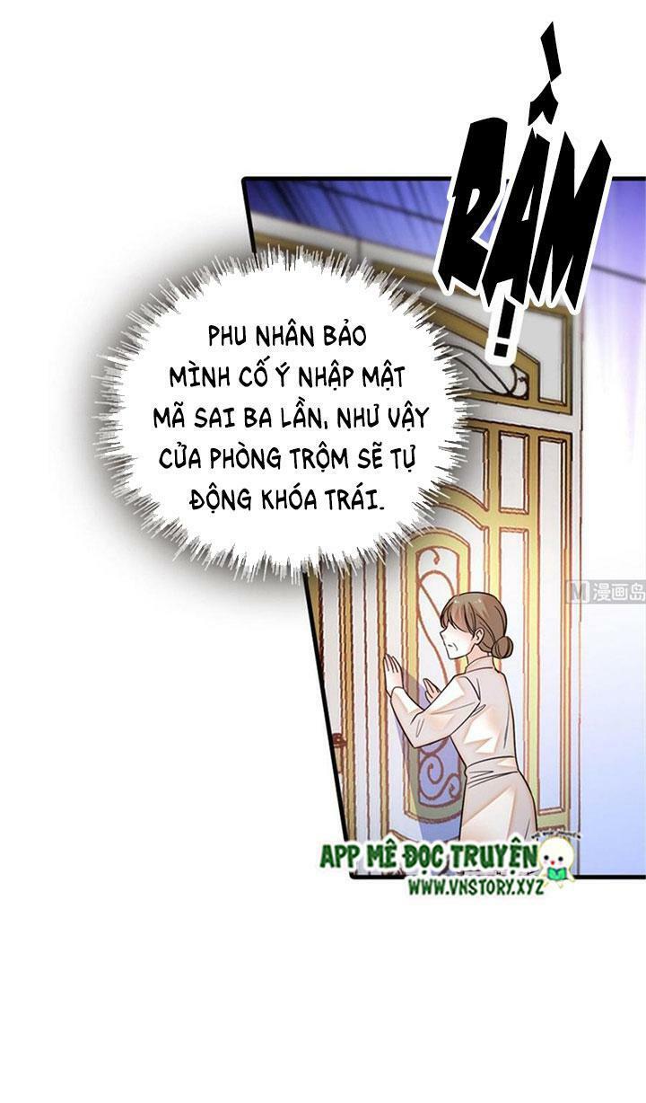 Ngọt ngào uy vũ: Boss sủng đến nghiện: Chapter 269