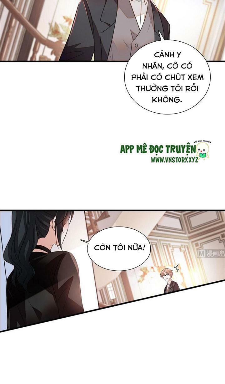 Ngọt ngào uy vũ: Boss sủng đến nghiện: Chapter 269