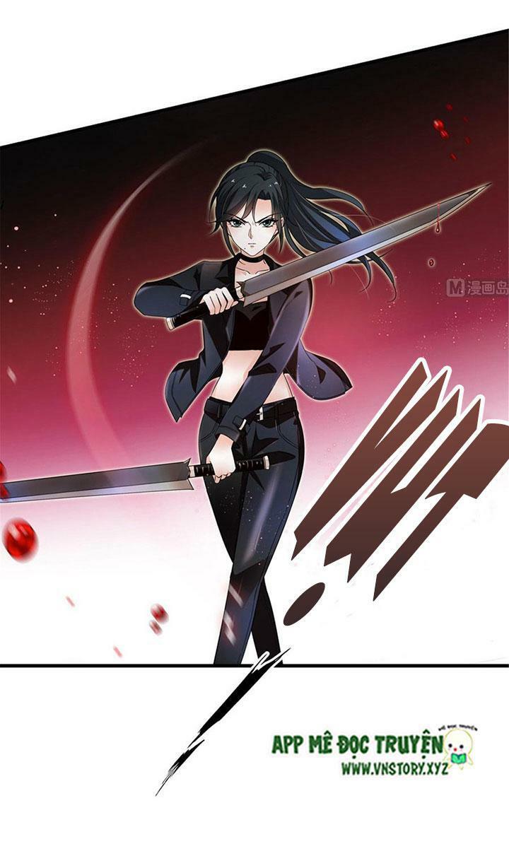 Ngọt ngào uy vũ: Boss sủng đến nghiện: Chapter 269