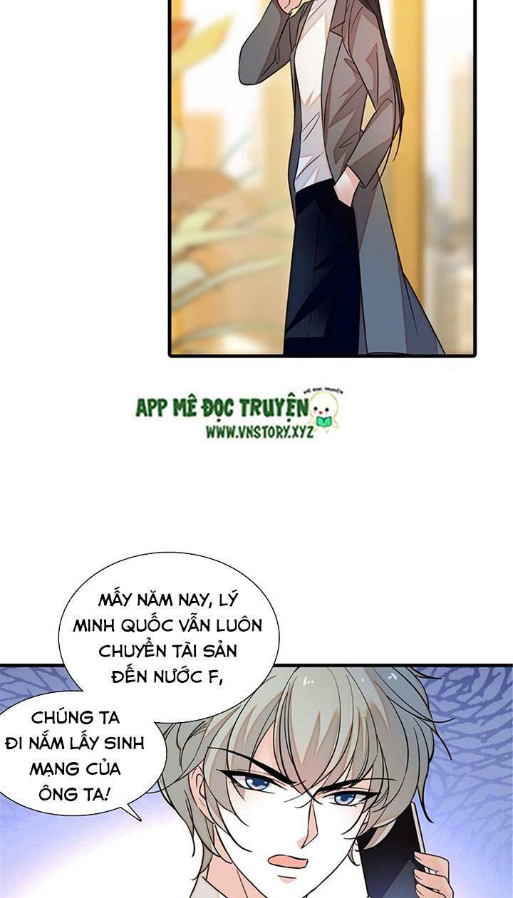Ngọt ngào uy vũ: Boss sủng đến nghiện: Chapter 269