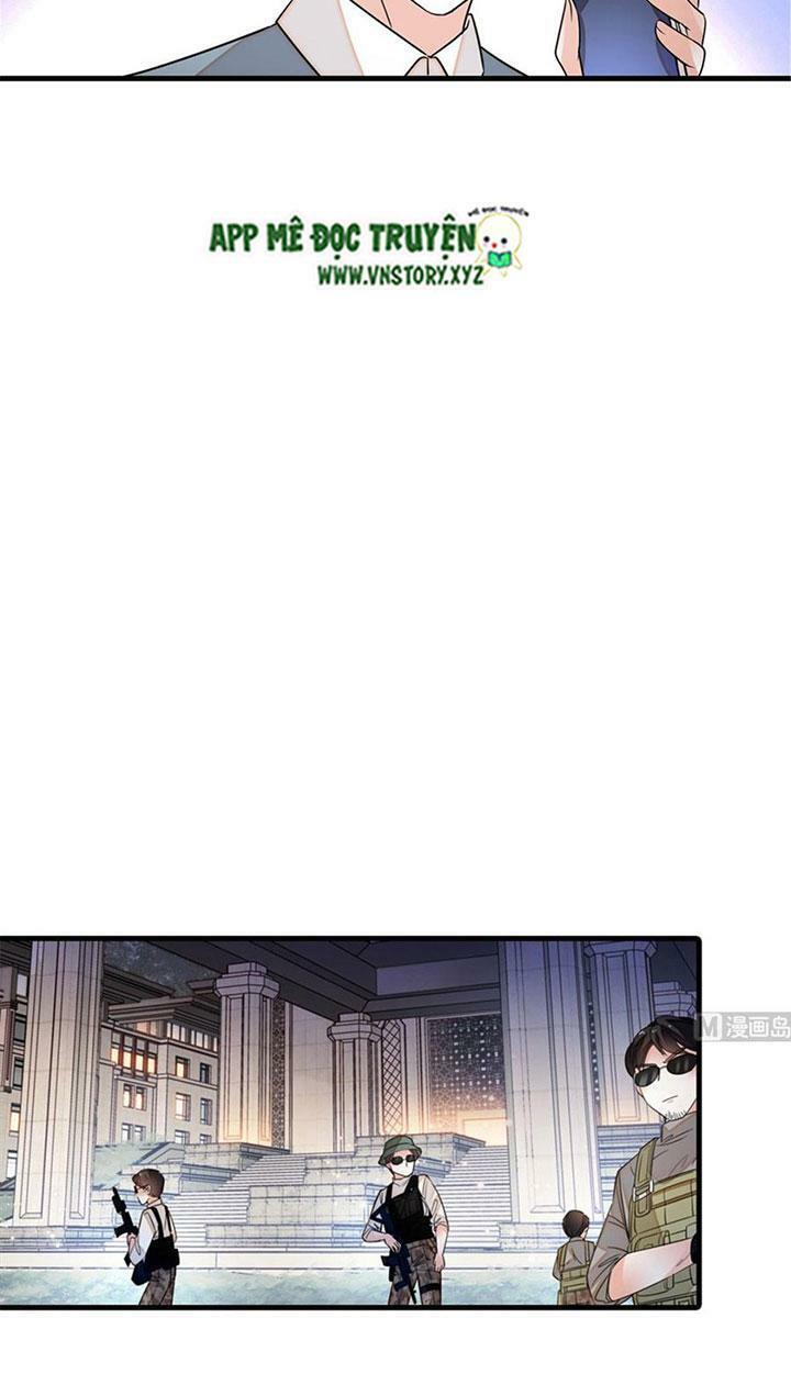 Ngọt ngào uy vũ: Boss sủng đến nghiện: Chapter 269