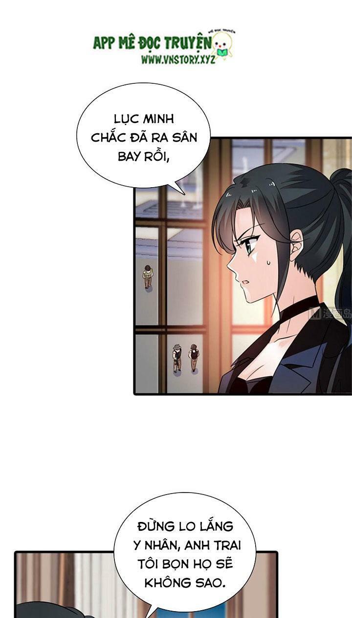 Ngọt ngào uy vũ: Boss sủng đến nghiện: Chapter 269