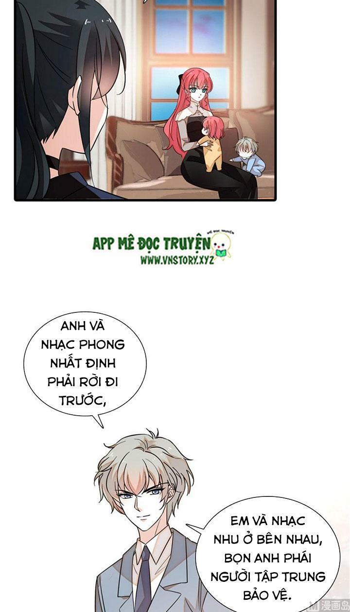 Ngọt ngào uy vũ: Boss sủng đến nghiện: Chapter 269