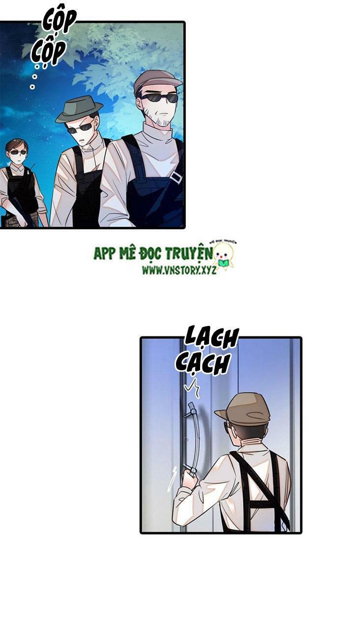 Ngọt ngào uy vũ: Boss sủng đến nghiện: Chapter 269