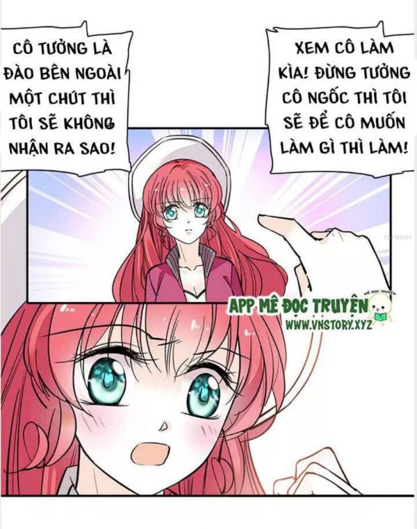 Ngọt ngào uy vũ: Boss sủng đến nghiện: Chapter 27