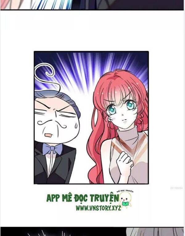 Ngọt ngào uy vũ: Boss sủng đến nghiện: Chapter 27
