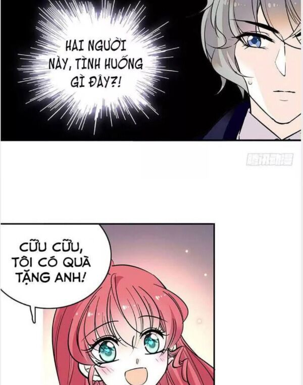 Ngọt ngào uy vũ: Boss sủng đến nghiện: Chapter 27