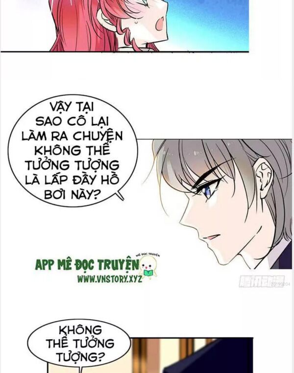 Ngọt ngào uy vũ: Boss sủng đến nghiện: Chapter 27