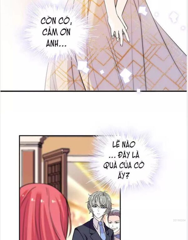 Ngọt ngào uy vũ: Boss sủng đến nghiện: Chapter 27