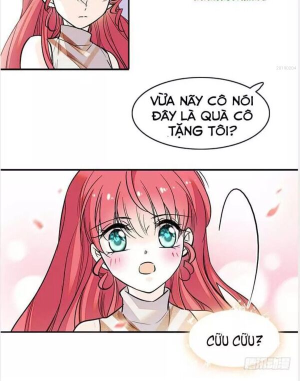 Ngọt ngào uy vũ: Boss sủng đến nghiện: Chapter 27