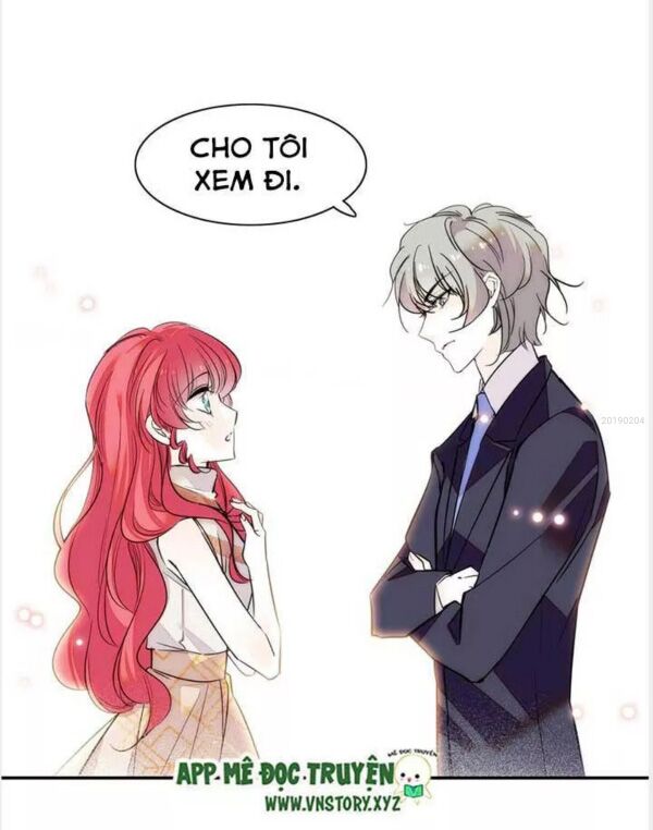 Ngọt ngào uy vũ: Boss sủng đến nghiện: Chapter 27