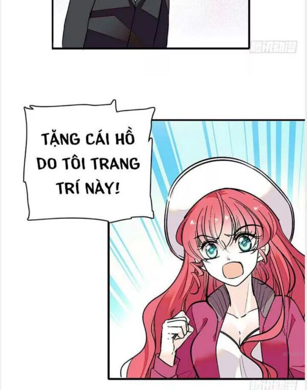 Ngọt ngào uy vũ: Boss sủng đến nghiện: Chapter 27