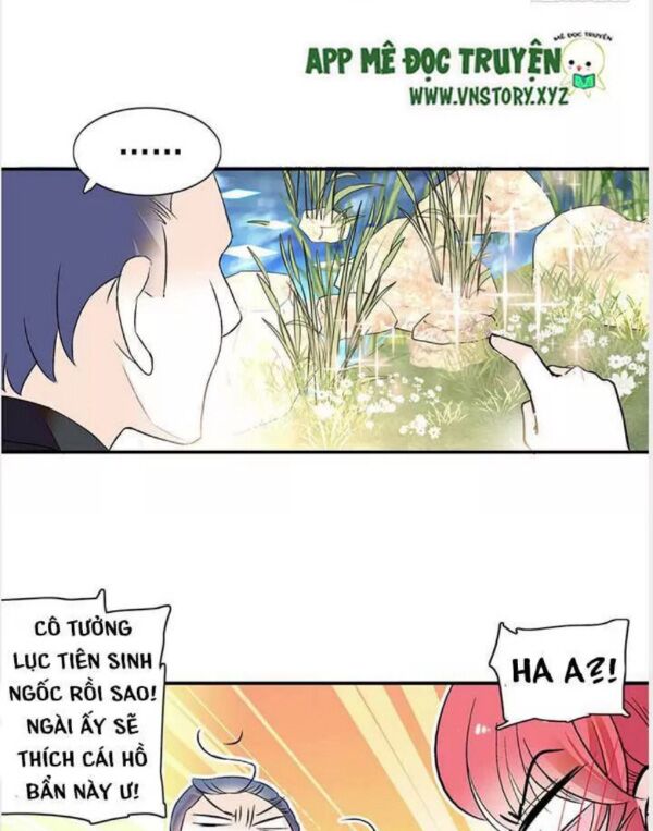 Ngọt ngào uy vũ: Boss sủng đến nghiện: Chapter 27