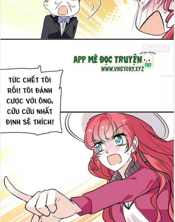 Ngọt ngào uy vũ: Boss sủng đến nghiện: Chapter 27