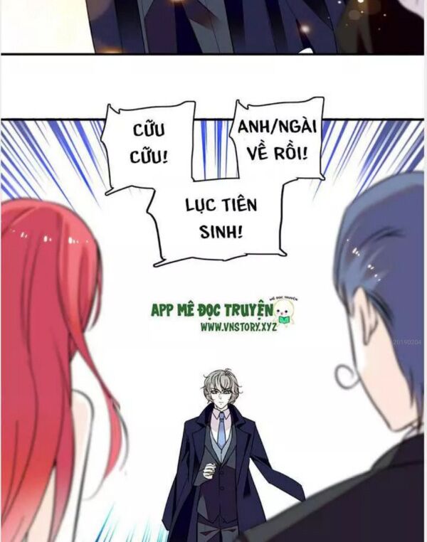 Ngọt ngào uy vũ: Boss sủng đến nghiện: Chapter 27