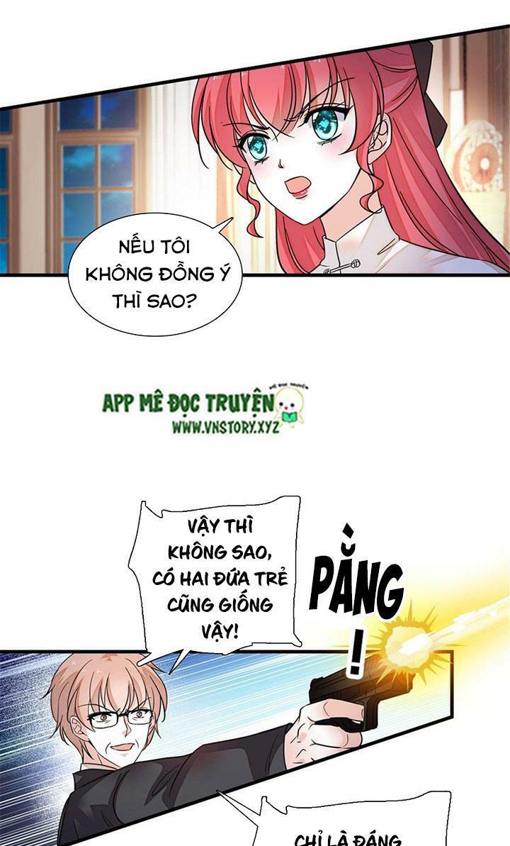 Ngọt ngào uy vũ: Boss sủng đến nghiện: Chapter 270