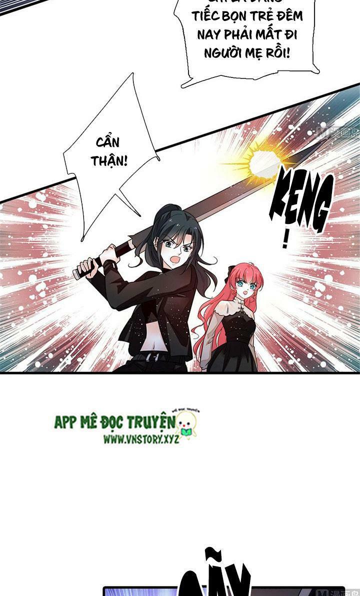 Ngọt ngào uy vũ: Boss sủng đến nghiện: Chapter 270