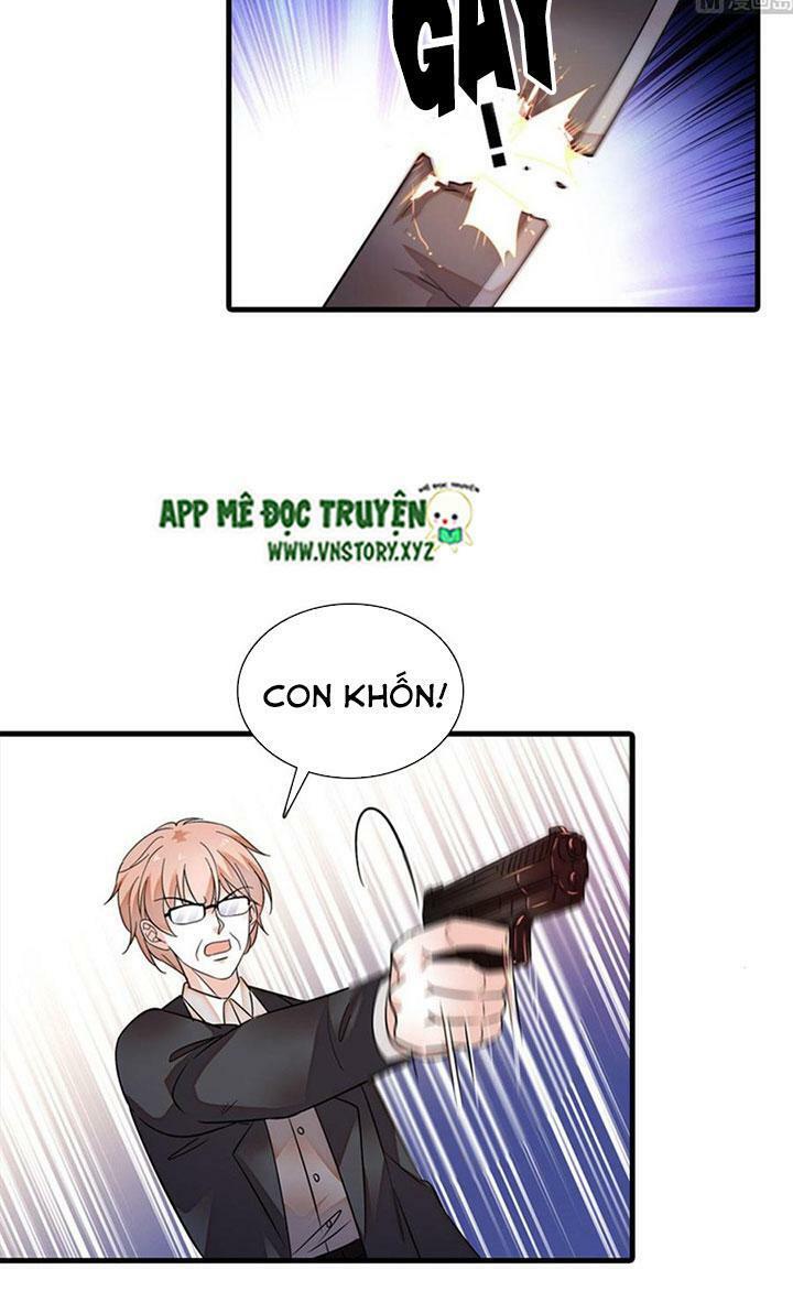 Ngọt ngào uy vũ: Boss sủng đến nghiện: Chapter 270