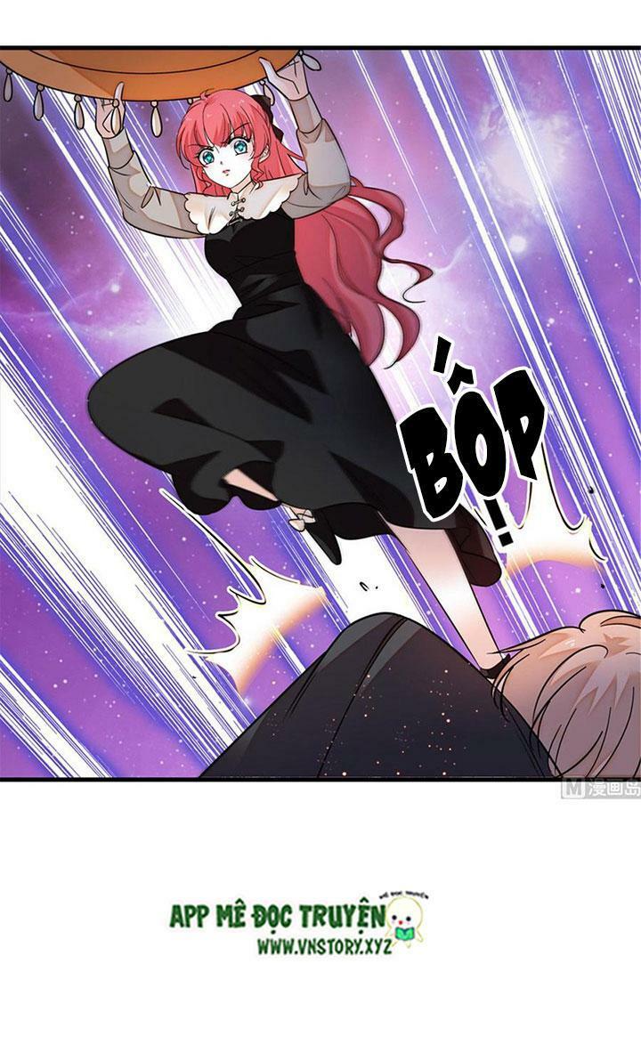 Ngọt ngào uy vũ: Boss sủng đến nghiện: Chapter 270