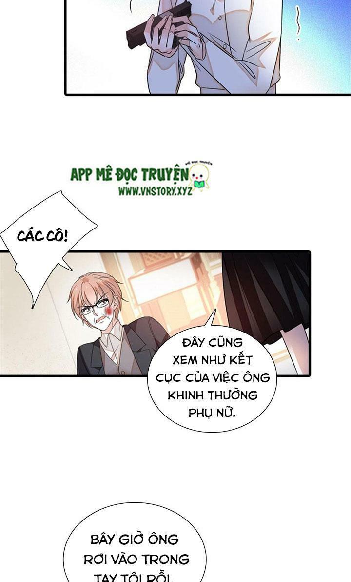 Ngọt ngào uy vũ: Boss sủng đến nghiện: Chapter 270
