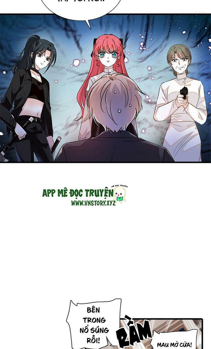 Ngọt ngào uy vũ: Boss sủng đến nghiện: Chapter 270