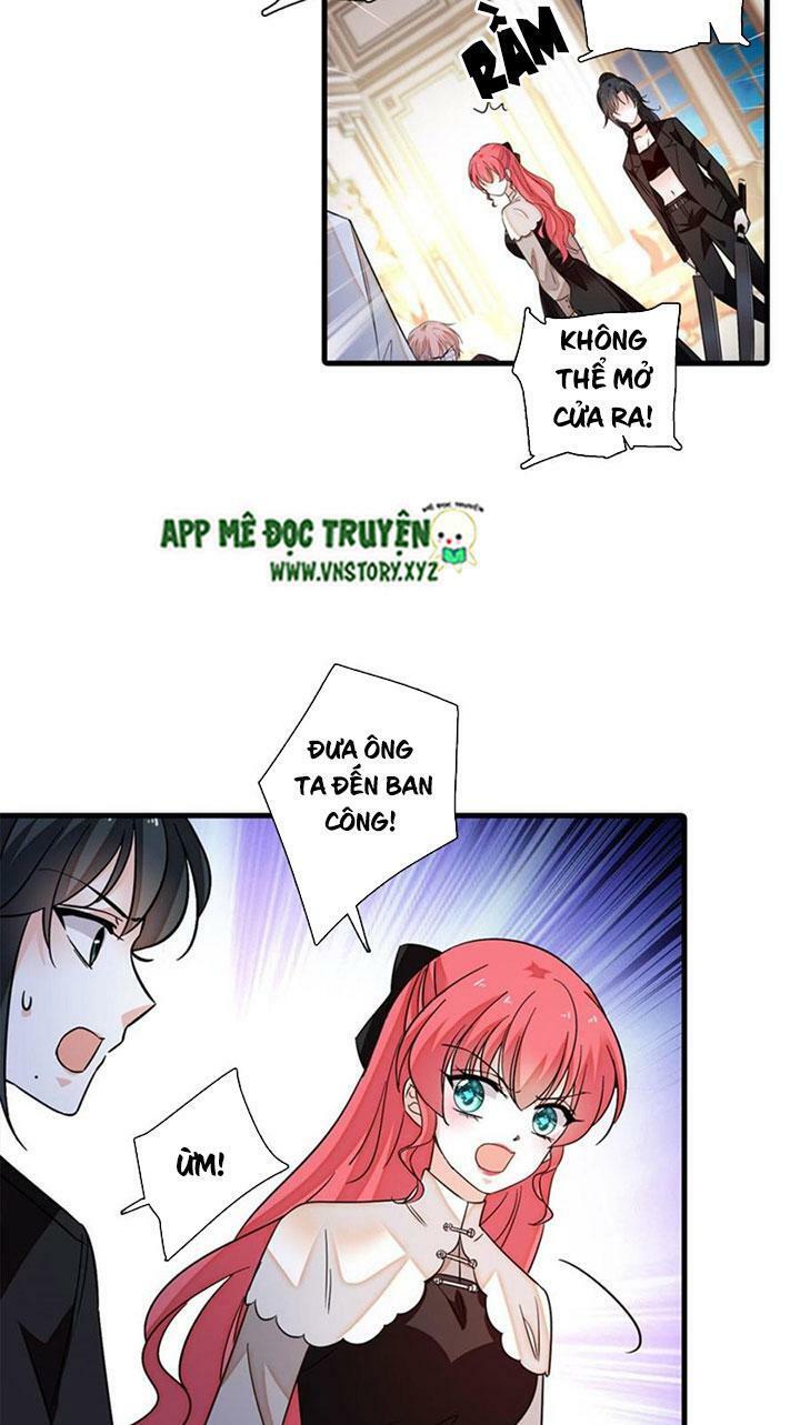 Ngọt ngào uy vũ: Boss sủng đến nghiện: Chapter 270