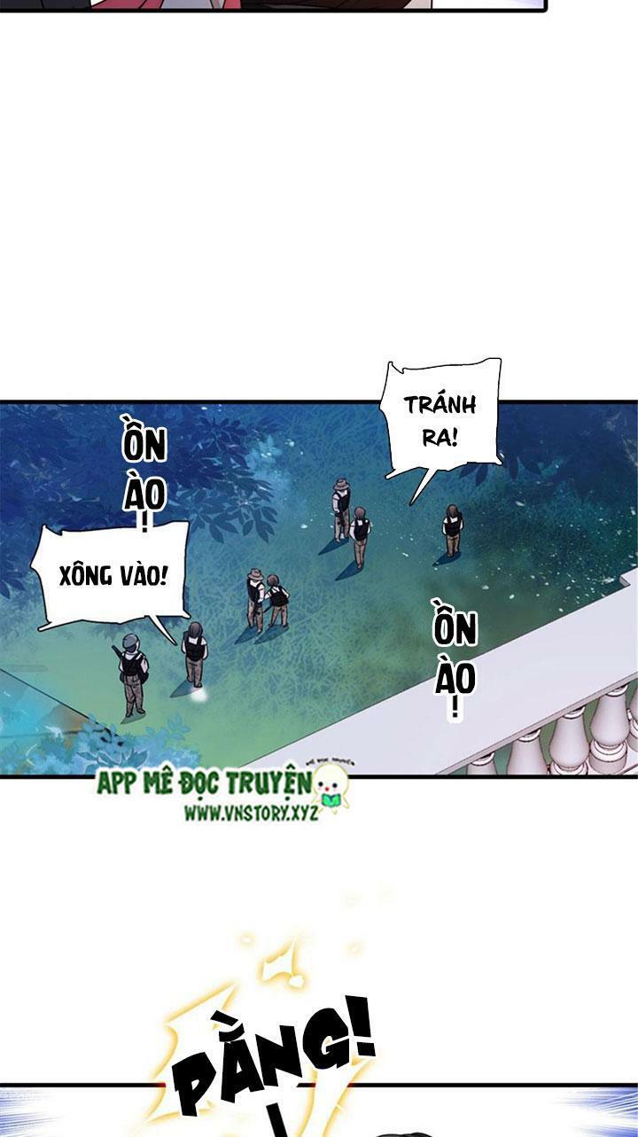 Ngọt ngào uy vũ: Boss sủng đến nghiện: Chapter 270