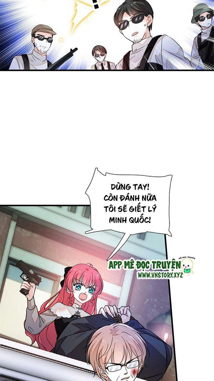 Ngọt ngào uy vũ: Boss sủng đến nghiện: Chapter 270