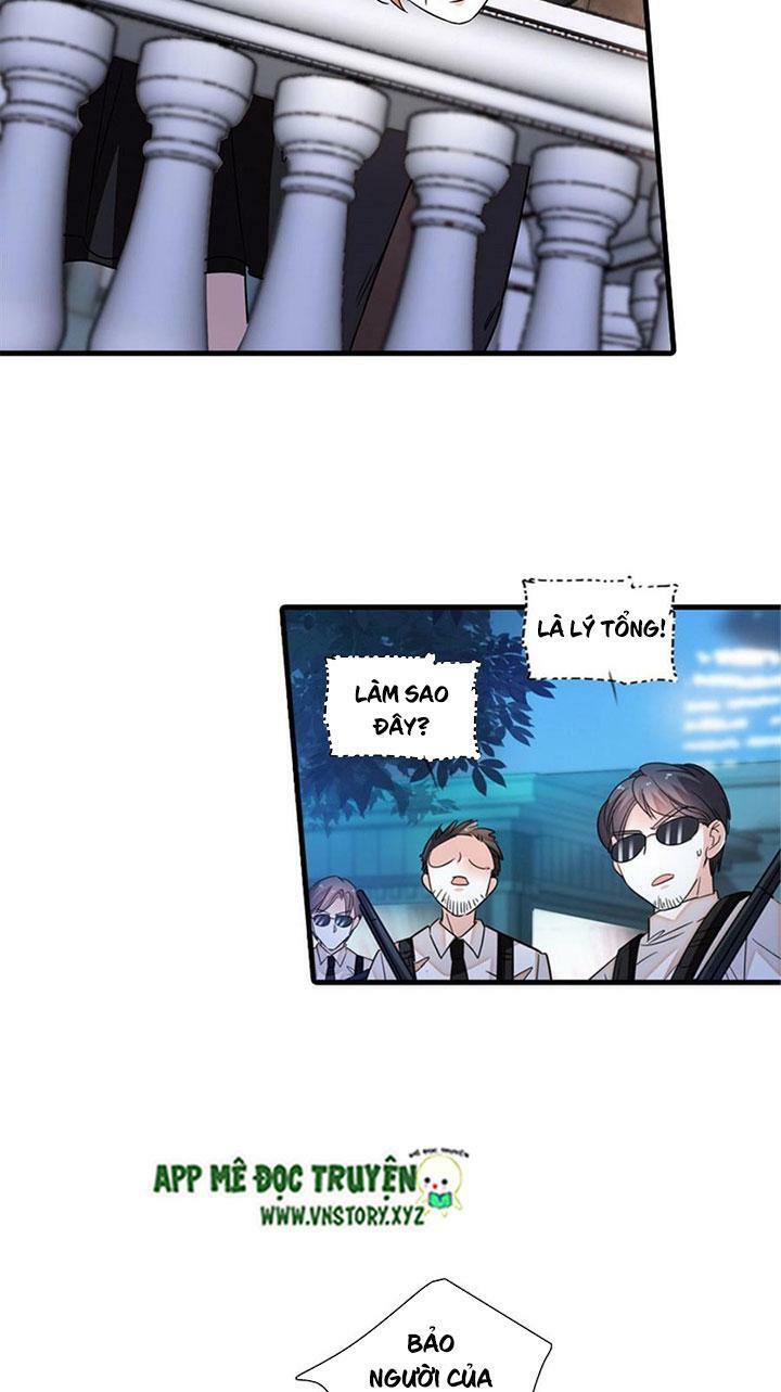 Ngọt ngào uy vũ: Boss sủng đến nghiện: Chapter 270