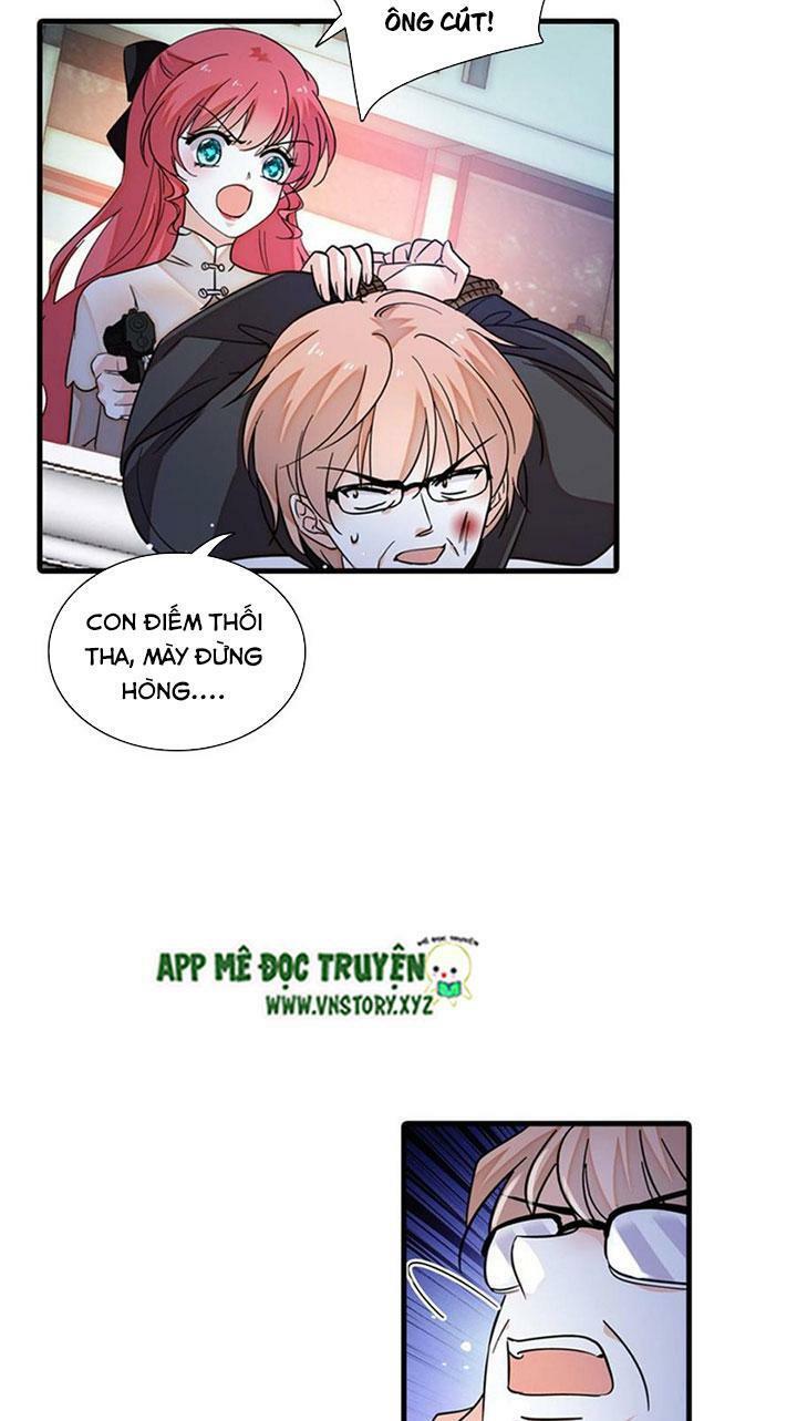 Ngọt ngào uy vũ: Boss sủng đến nghiện: Chapter 270