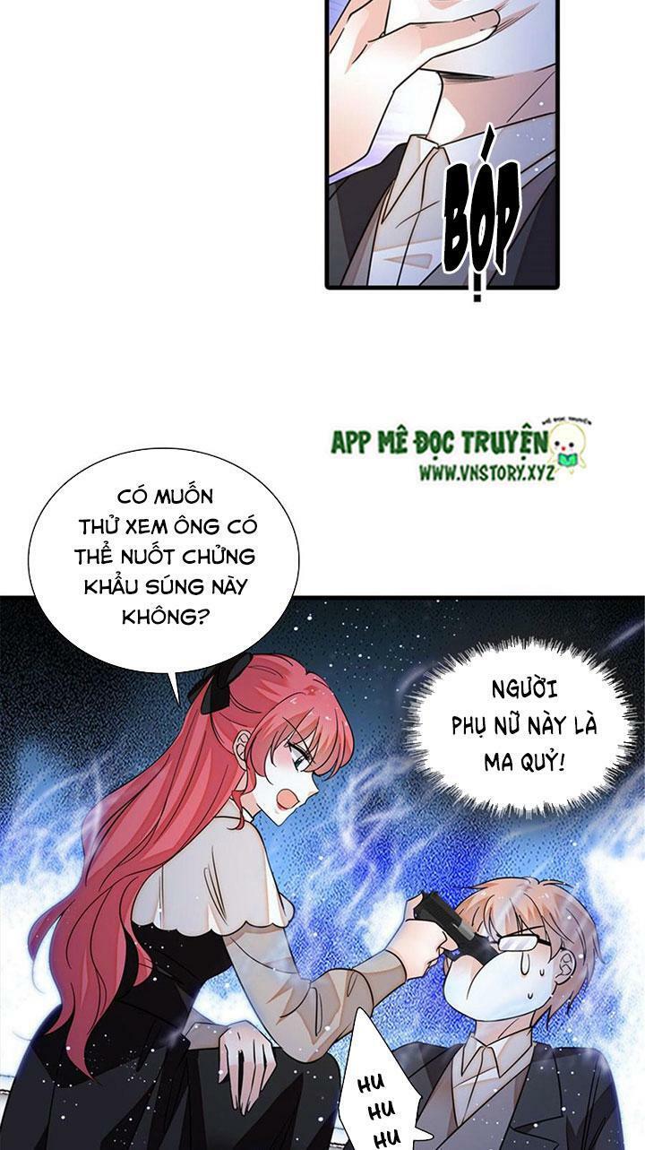 Ngọt ngào uy vũ: Boss sủng đến nghiện: Chapter 270