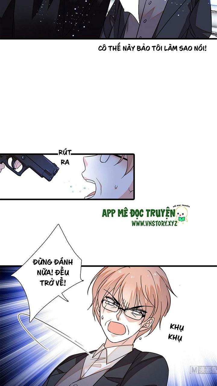 Ngọt ngào uy vũ: Boss sủng đến nghiện: Chapter 270
