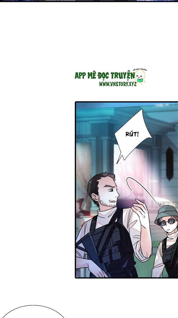 Ngọt ngào uy vũ: Boss sủng đến nghiện: Chapter 270