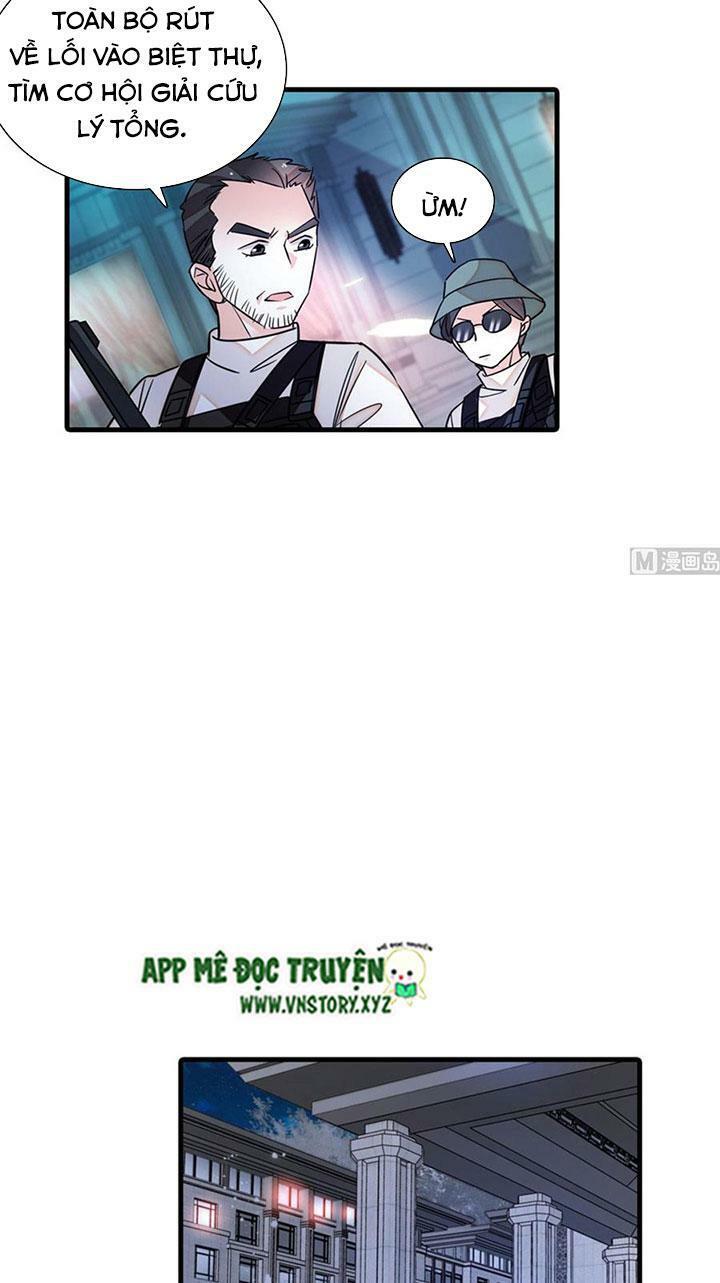 Ngọt ngào uy vũ: Boss sủng đến nghiện: Chapter 270