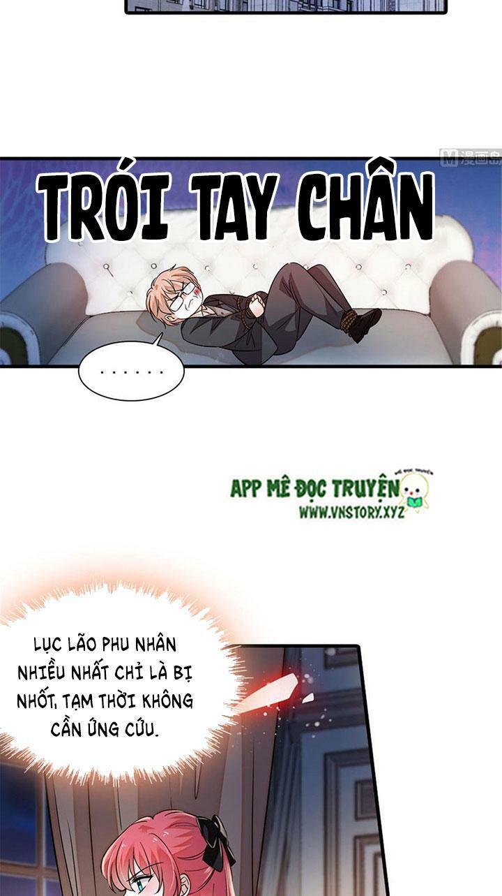 Ngọt ngào uy vũ: Boss sủng đến nghiện: Chapter 270