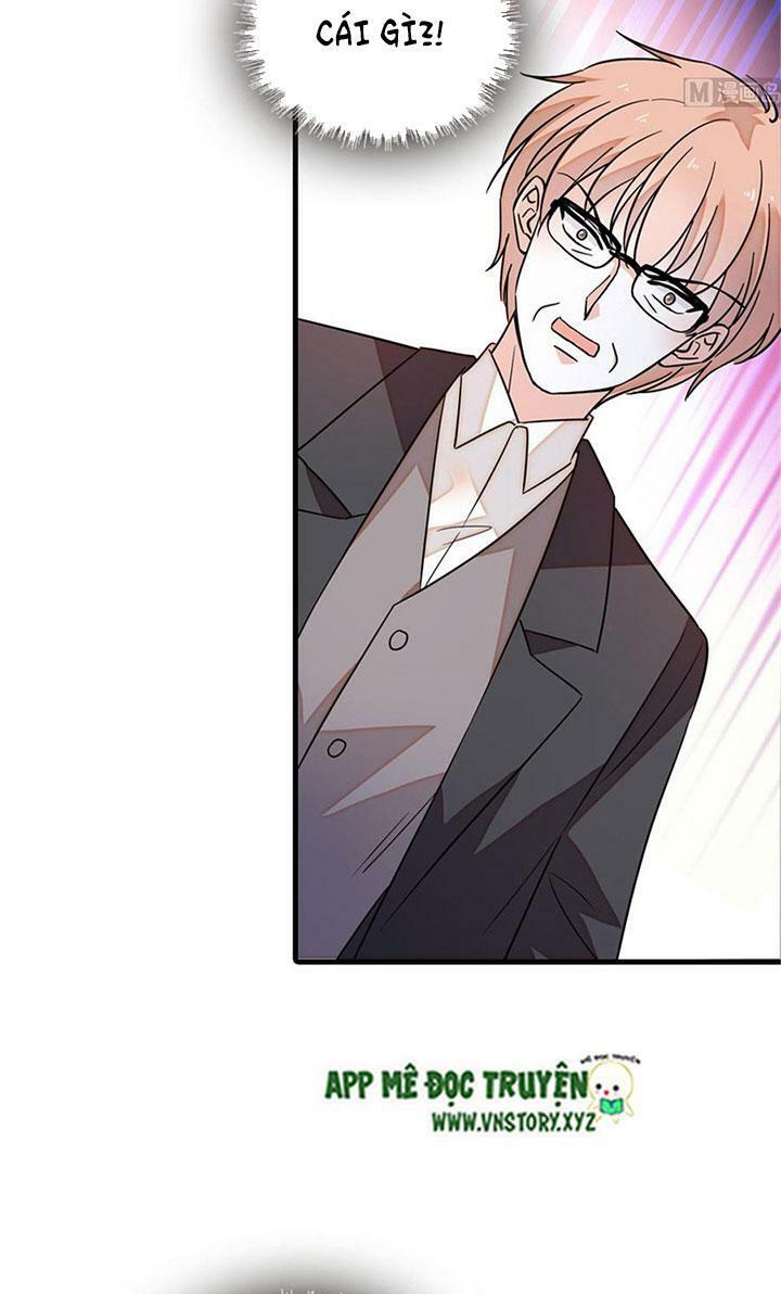 Ngọt ngào uy vũ: Boss sủng đến nghiện: Chapter 270