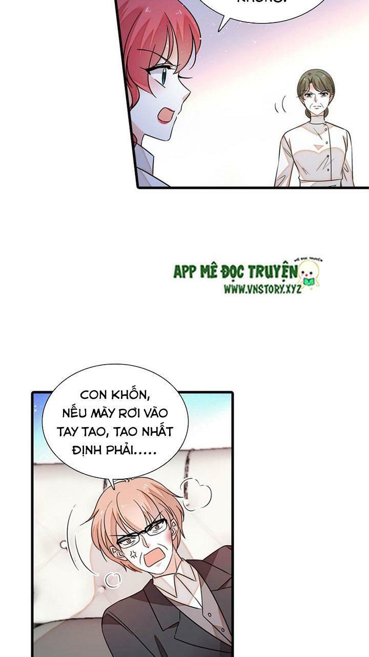 Ngọt ngào uy vũ: Boss sủng đến nghiện: Chapter 270