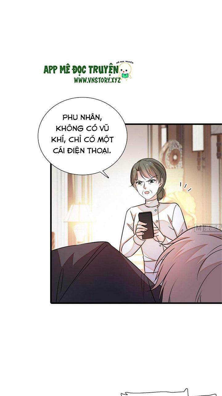 Ngọt ngào uy vũ: Boss sủng đến nghiện: Chapter 270