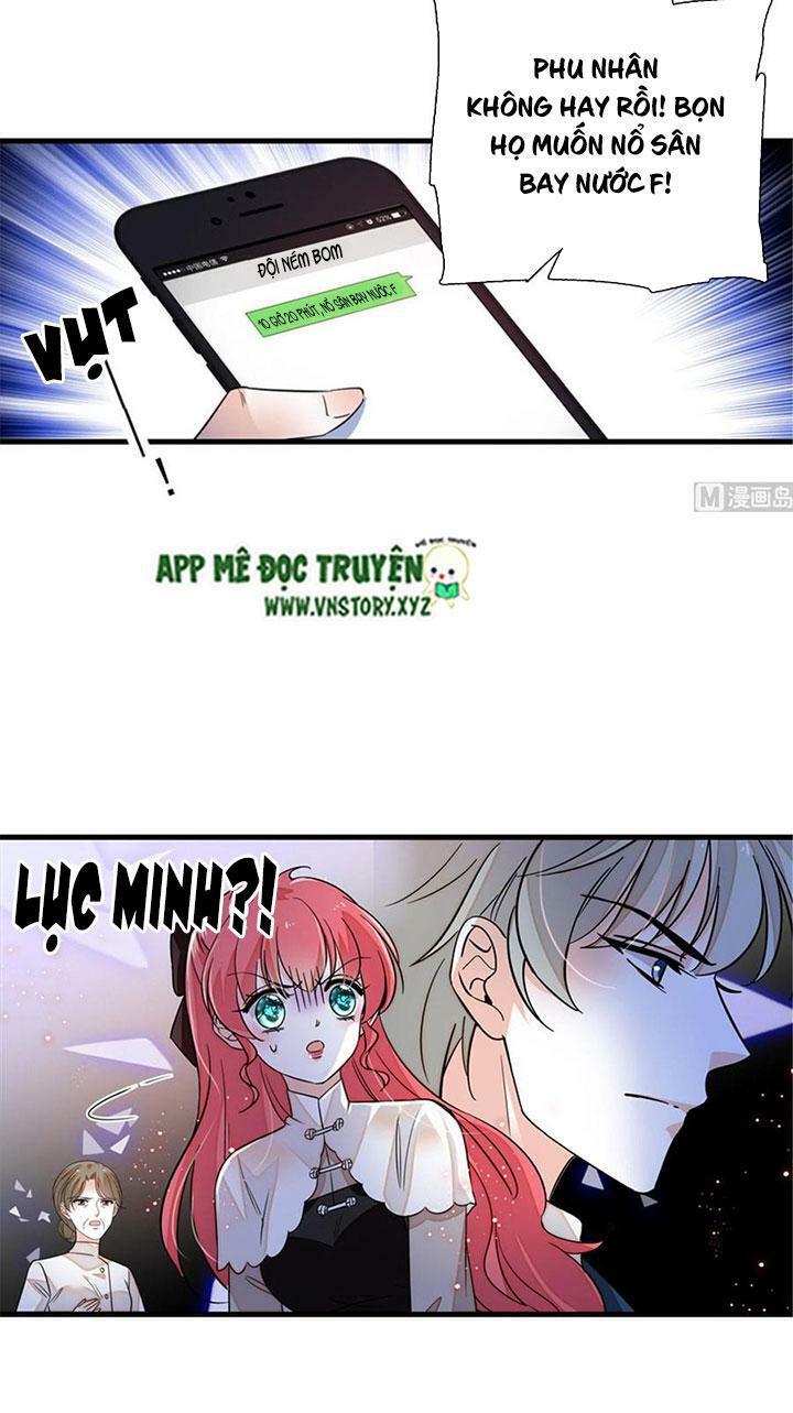 Ngọt ngào uy vũ: Boss sủng đến nghiện: Chapter 270